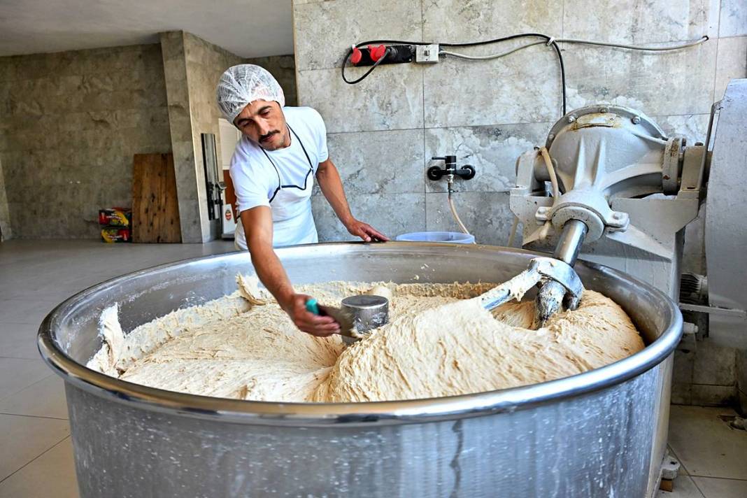 Bu ekmek, diyetisyen gibi: Kilo aldırmıyor, bir hafta bayatlamıyor! 9